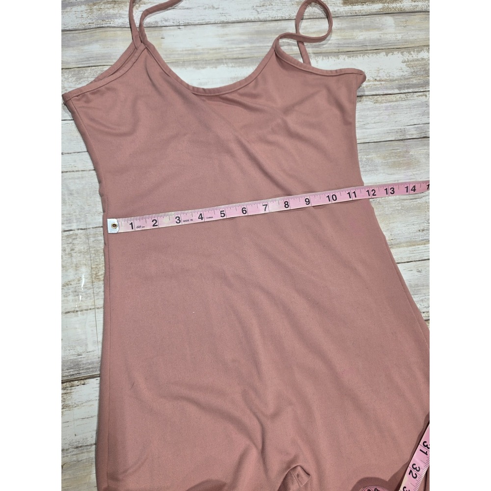 Fashion Nova Tie Dye Romper & Capella Mauve Jumpsuit Bundle S/M Loungewear Set - Picture 8 of 11